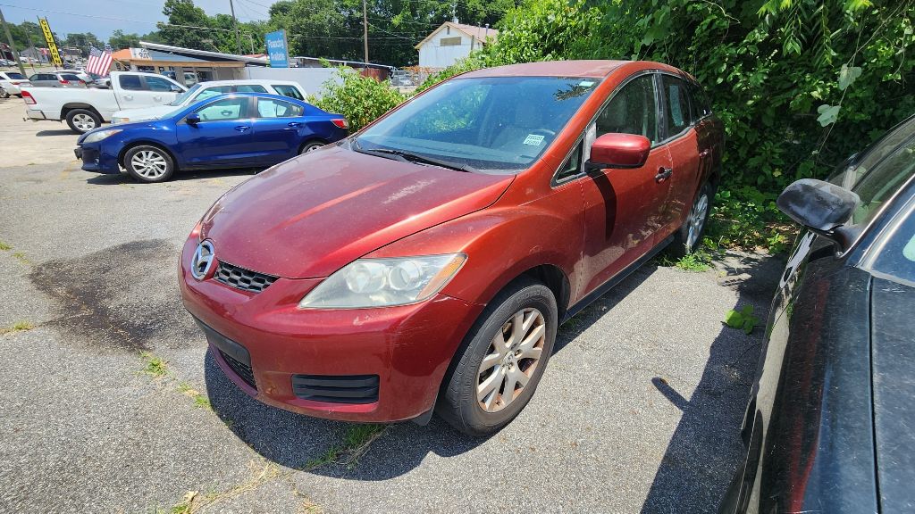 2009 Mazda CX-7