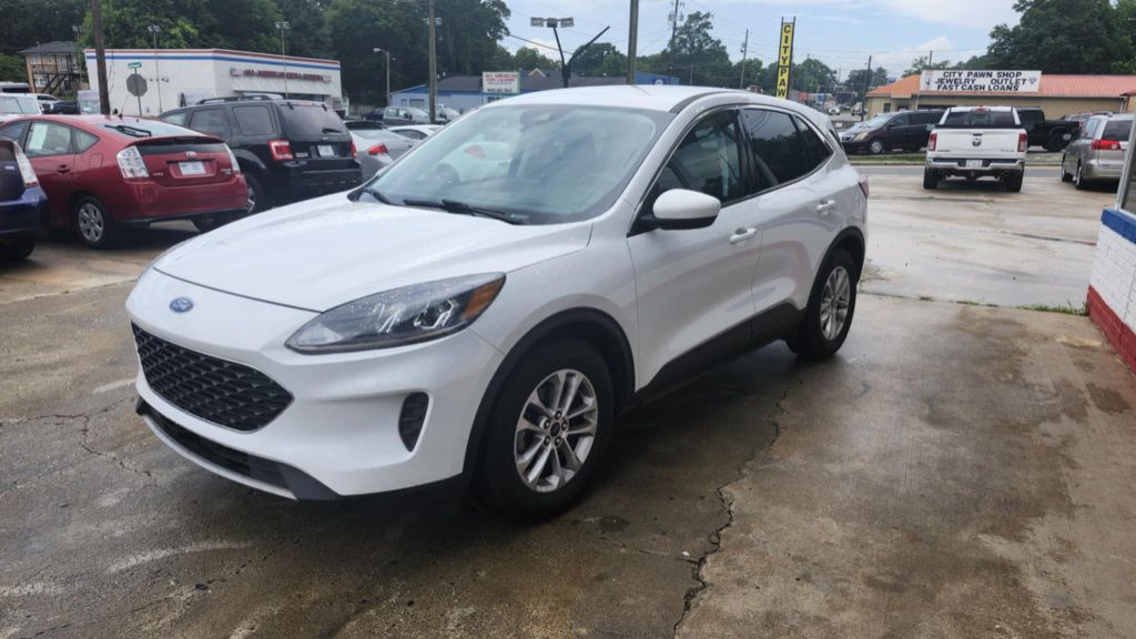 2021 Ford Escape