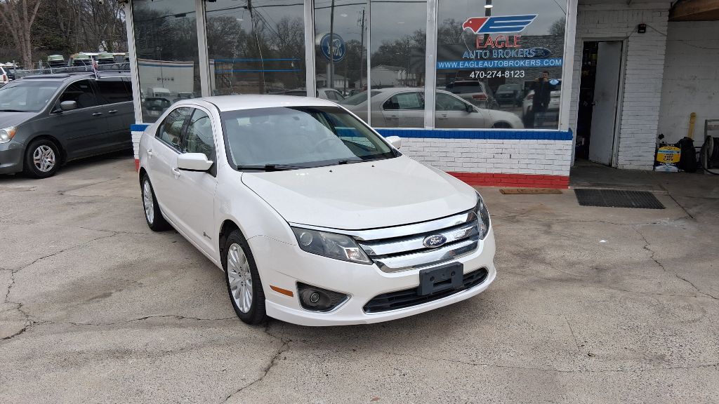 2011 Ford Fusion Hybrid