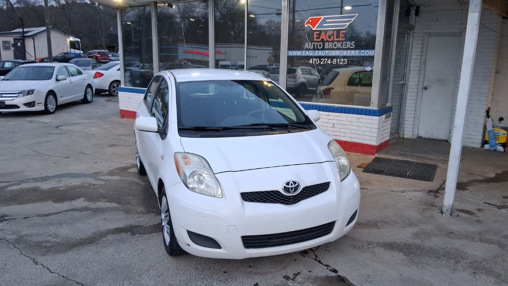 2011 Toyota Yaris Base