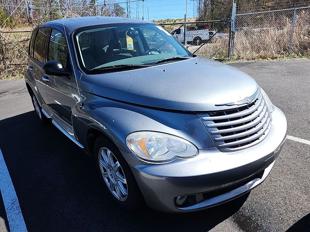 2008 Chrysler PT Cruiser Touring Edition