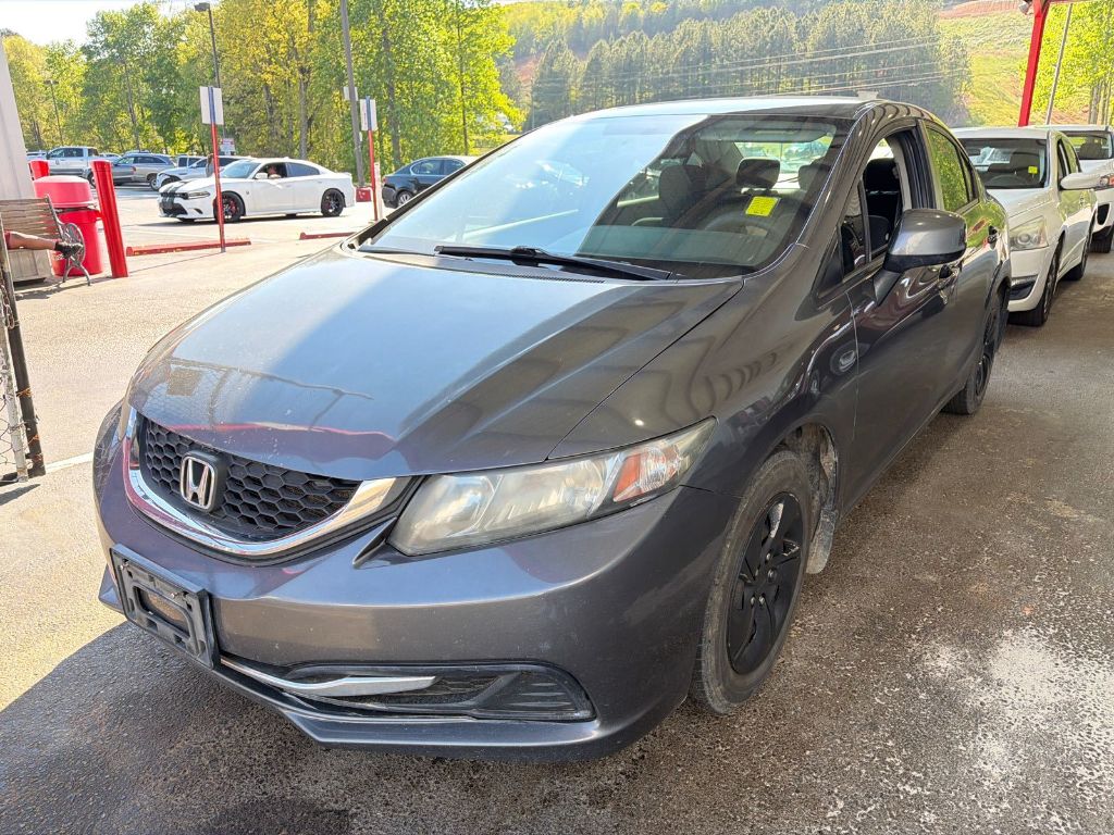 2013 Honda Civic