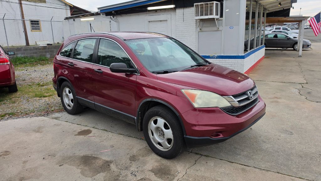 2010 Honda CR-V LX AUTO 4WD's photo