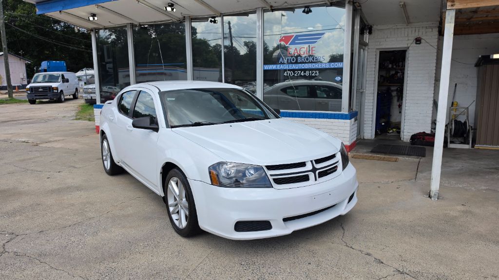 2014 Dodge Avenger