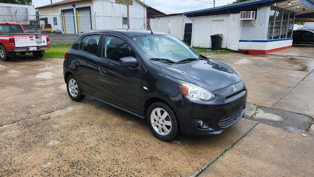 2014 Mitsubishi Mirage