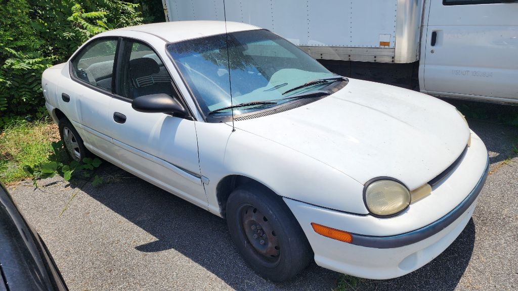 1998 Dodge Neon