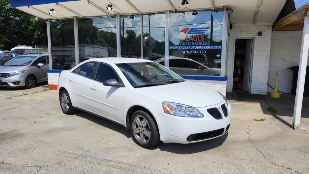 2005 Pontiac G6