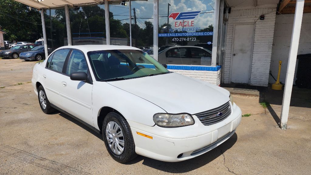 2005 Chevrolet Classic