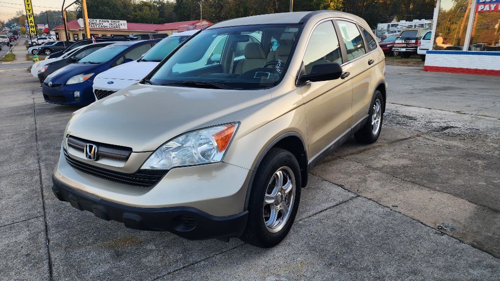 2009 Honda CR-V LX