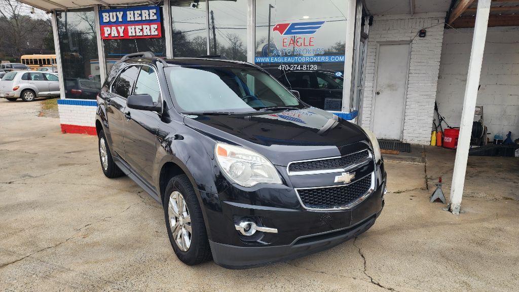 2015 Chevrolet Equinox 2LT