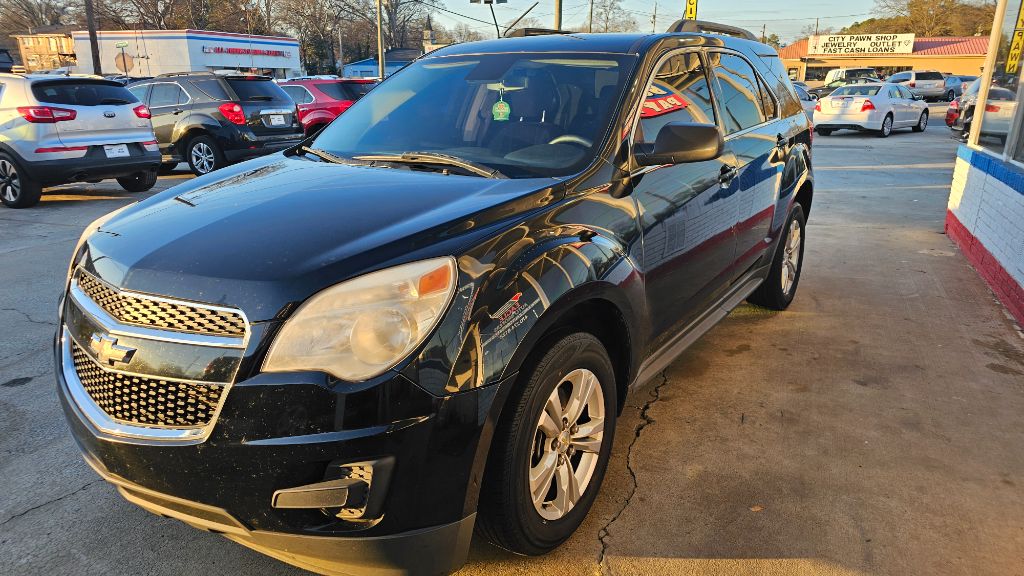 2013 Chevrolet Equinox 1LT
