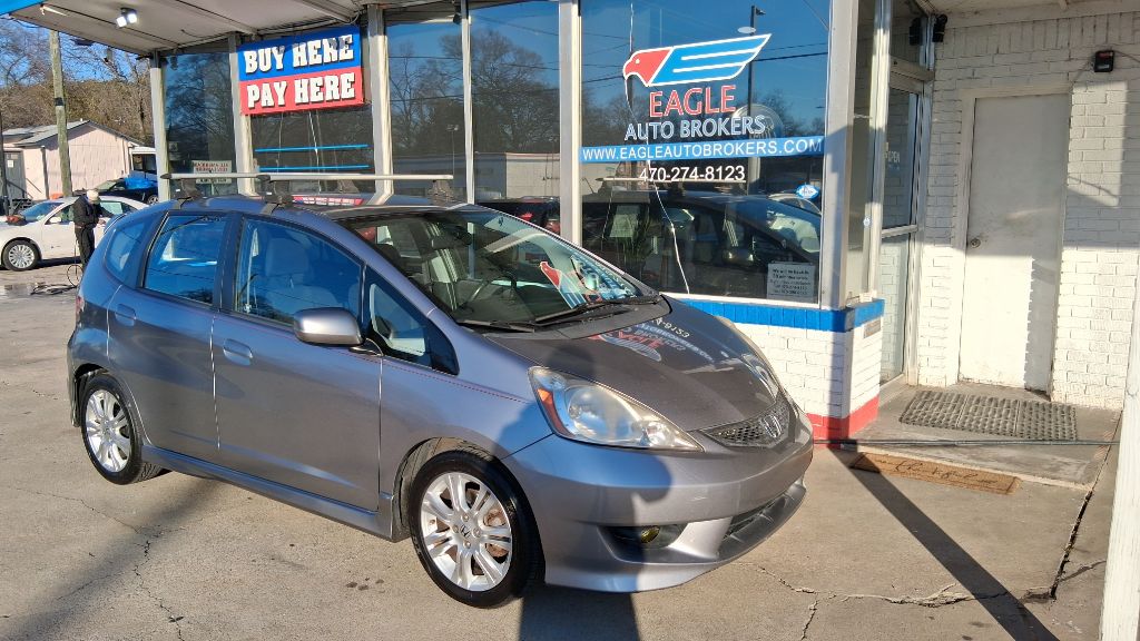 2009 Honda Fit Sport