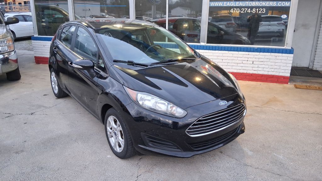 2016 Ford Fiesta SE
