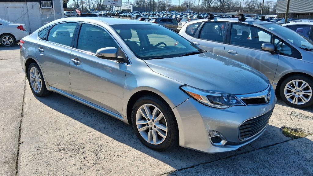 2015 Toyota Avalon XLE