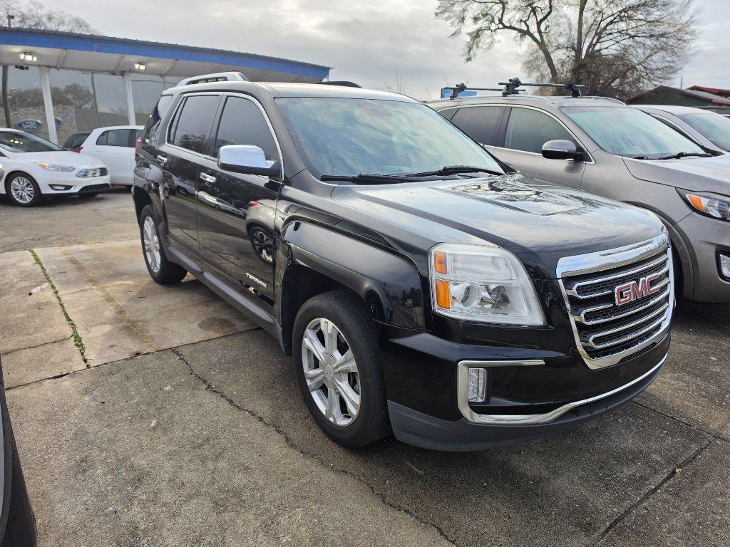 2016 GMC Terrain SLT