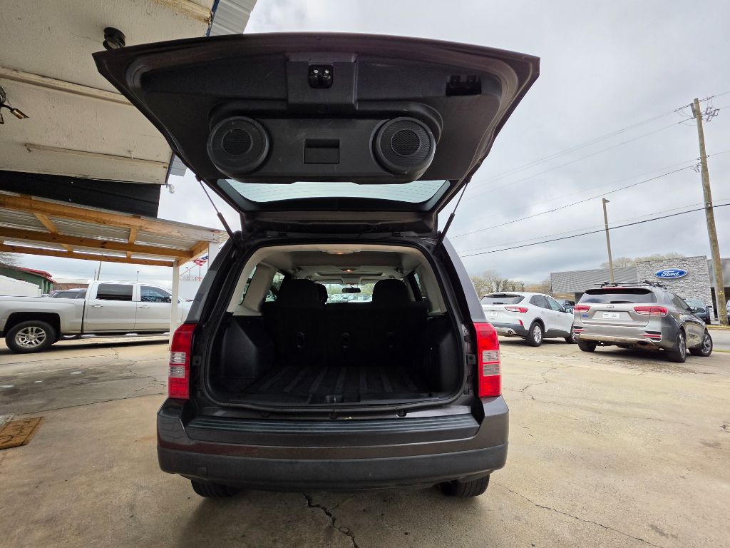 2014 Jeep Patriot Latitude - Photo 8