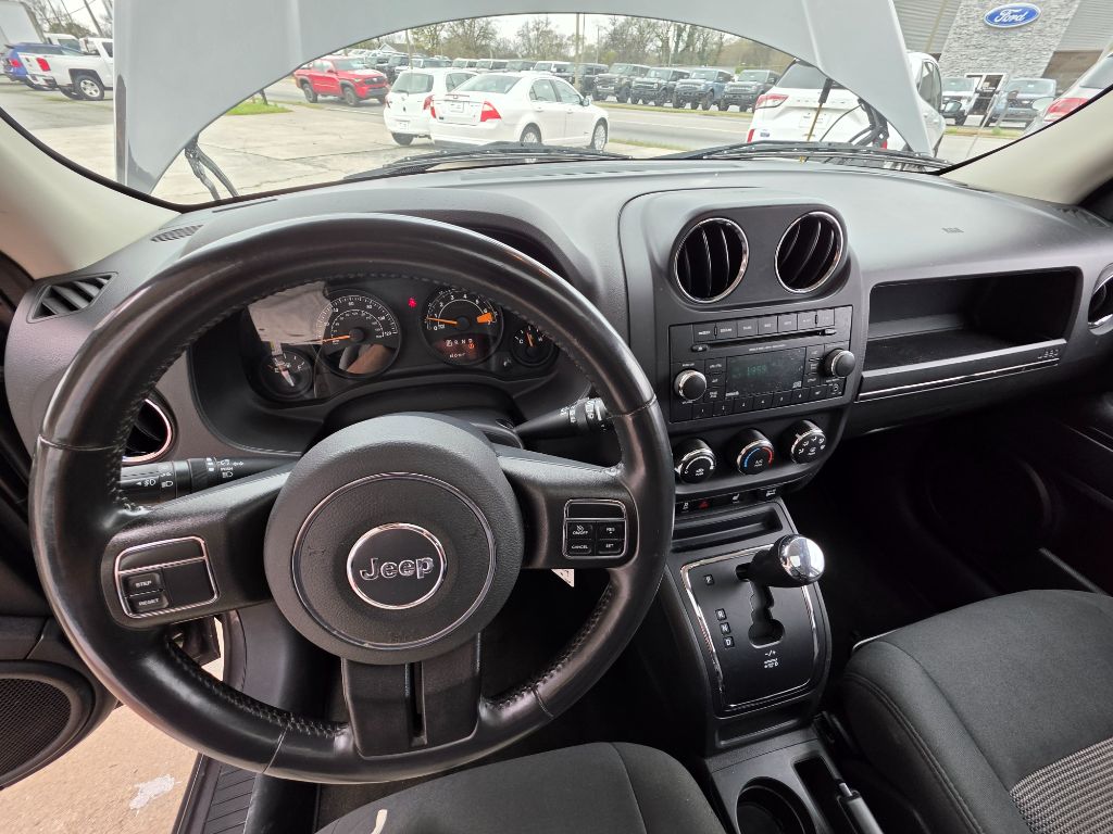 2014 Jeep Patriot Latitude - Photo 10