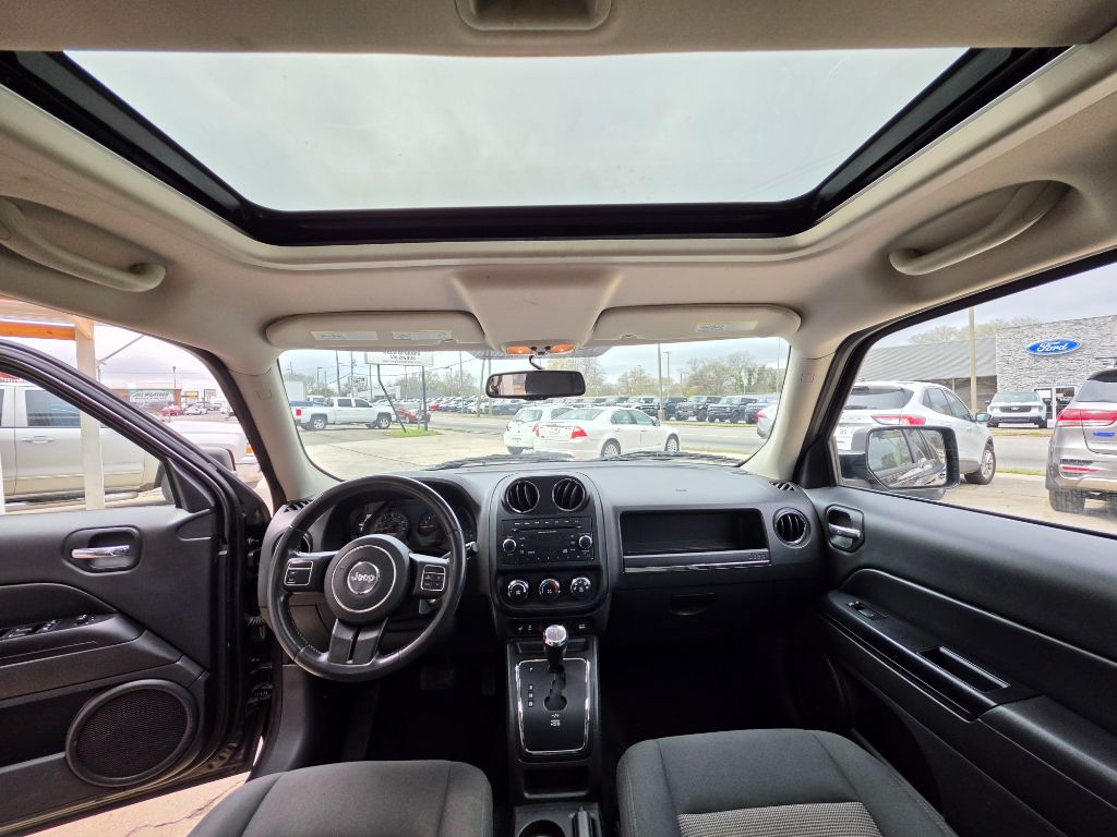 2014 Jeep Patriot Latitude - Photo 9
