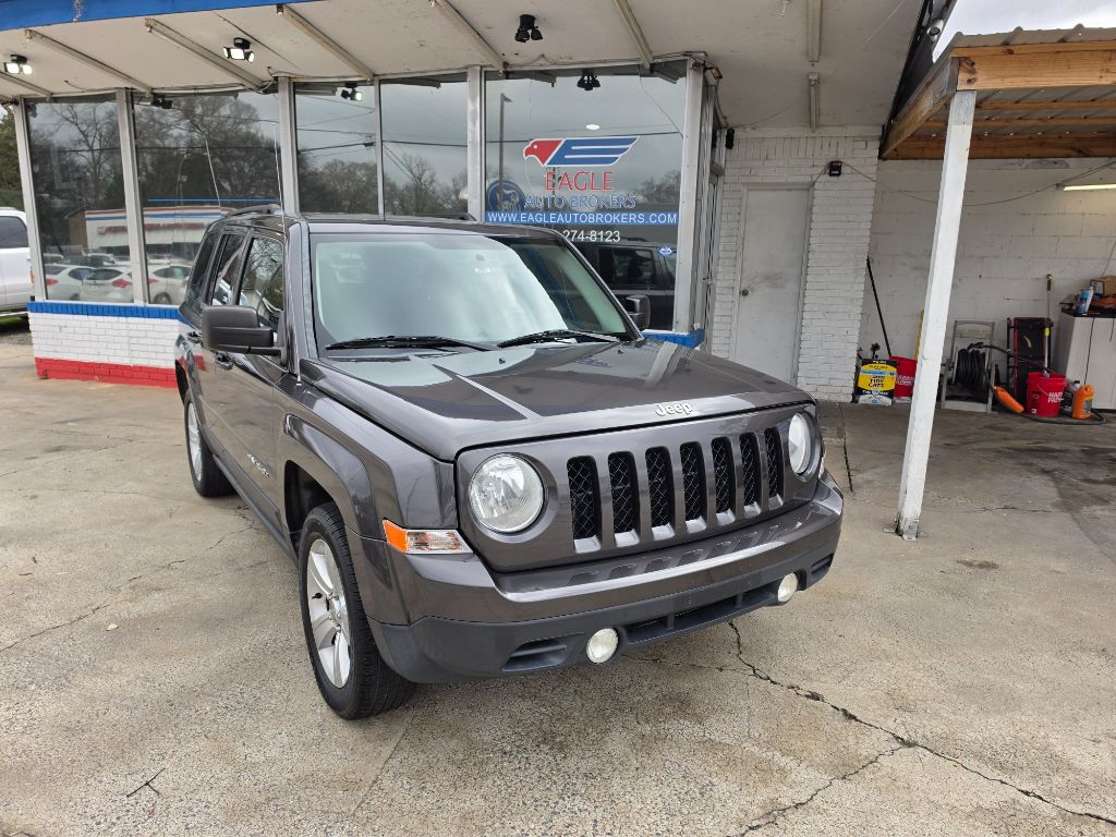 2014 Jeep Patriot Latitude