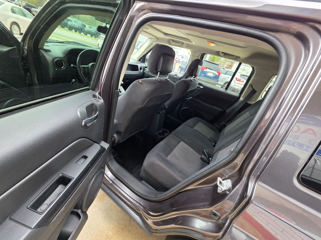 2014 Jeep Patriot Latitude - Photo 7