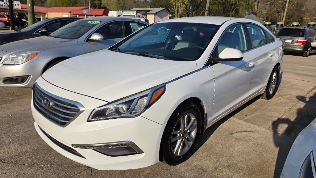 2016 Hyundai Sonata SE