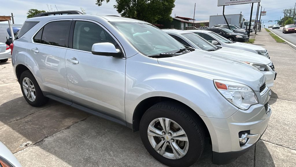 2010 Chevrolet Equinox 2LT