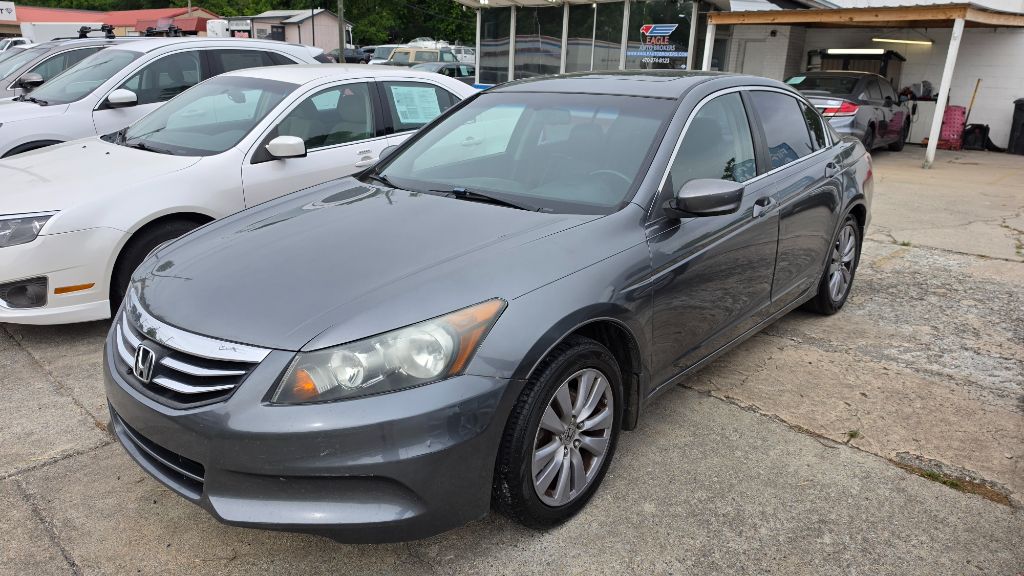 2011 Honda Accord EX-L Auto's photo
