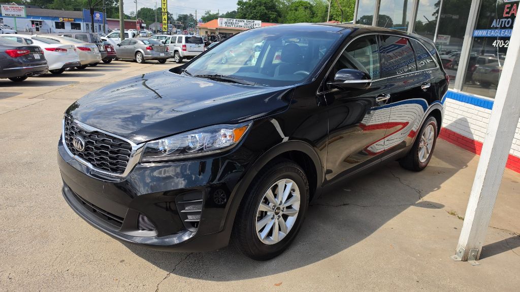 2019 Kia Sorento L