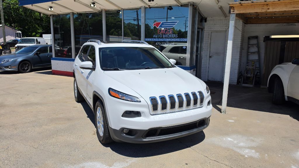 2018 Jeep Cherokee Latitude Plus's photo