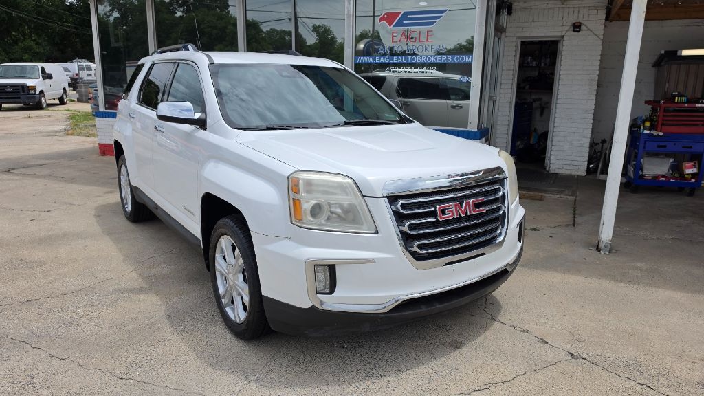 2017 GMC Terrain FWD SLT's photo