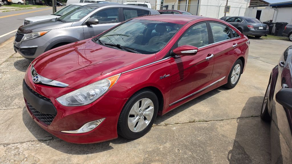2014 Hyundai Sonata -'s photo