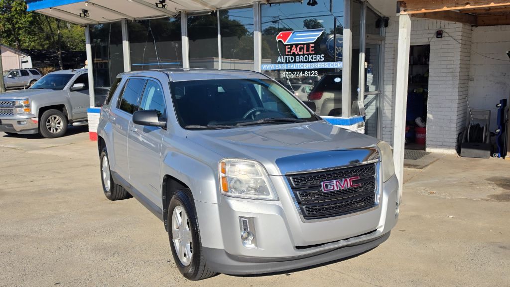 2015 GMC Terrain SL