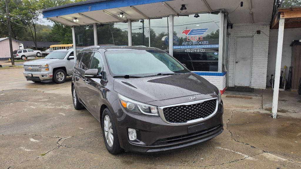 2016 Kia Sedona EX