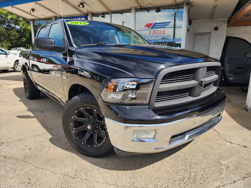 2012 RAM Ram 1500 Pickup SLT