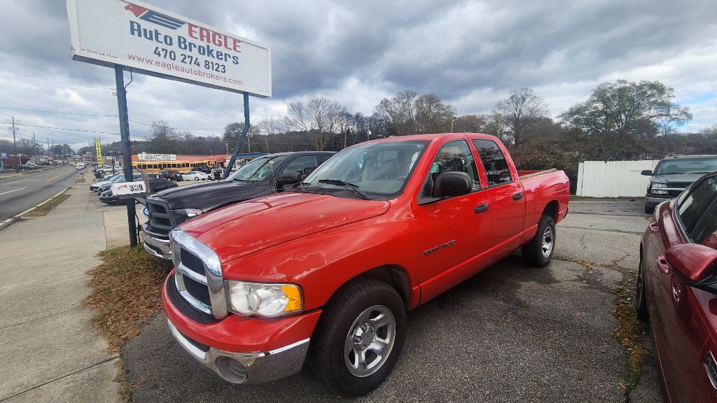 2005 Dodge Ram 1500 Pickup SLT's photo